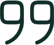 quote icon